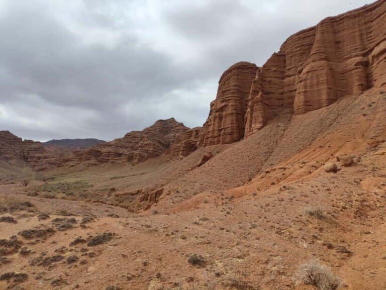 Bishkek: Ancient Burana Tower and Konorchek Canyons Day Trip - Discovering Kyrgyzstan’s Heritage at Burana Tower