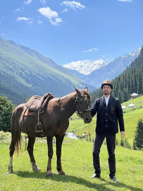 Bishkek: City Tour and Horseback Riding Tour with Hotel - Final Thoughts