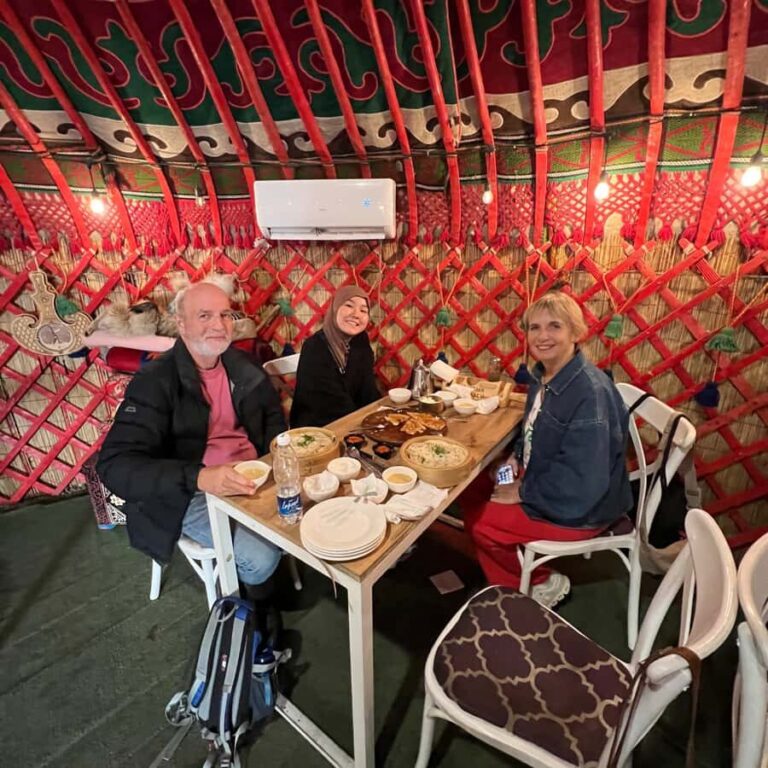 Bishkek: Eat, Walk, and Feel Kyrgyz Culture - FAQ  