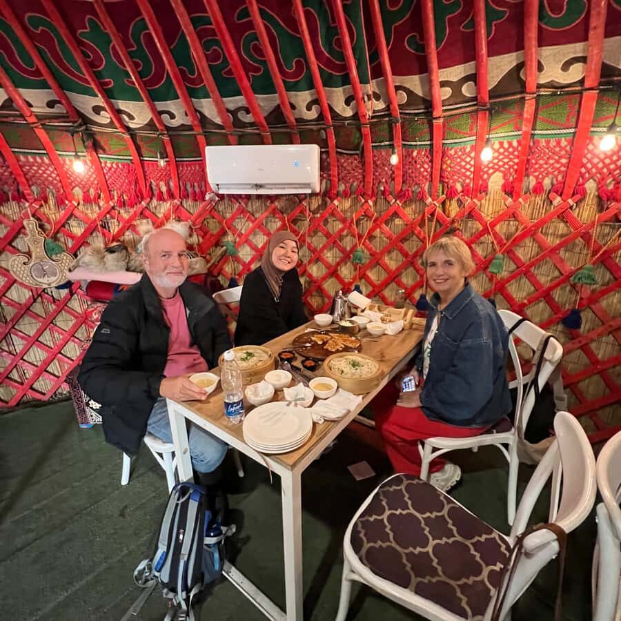 Bishkek: Eat, Walk, and Feel Kyrgyz Culture - FAQ