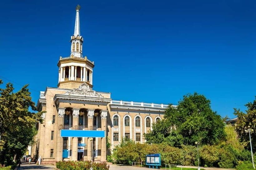 Bishkek : Must-See Private Walking tour - Who This Tour Is Perfect For