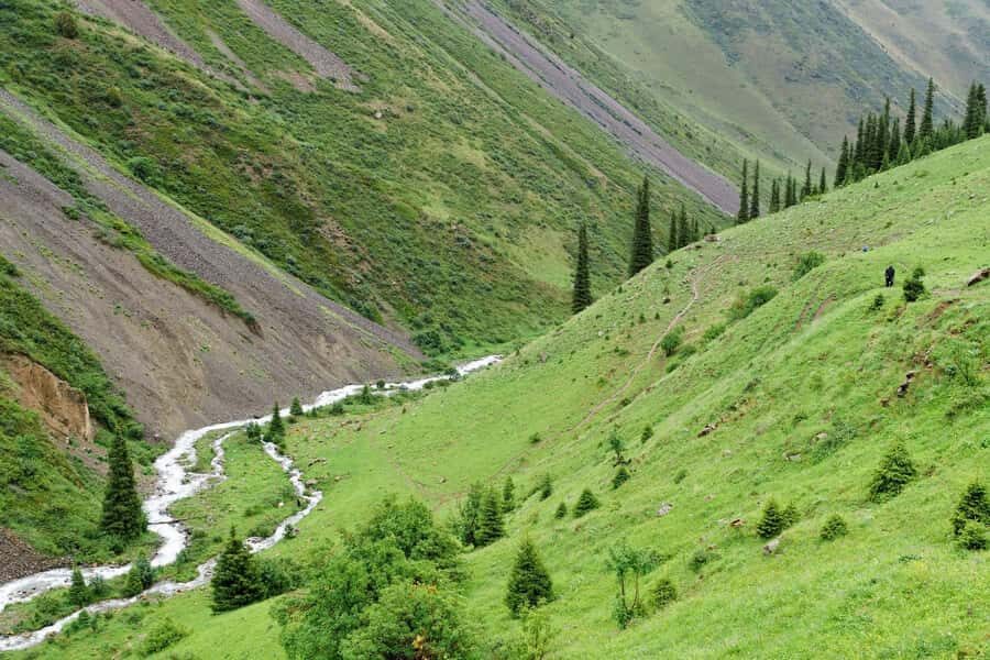 Bishkek: Shamsi Gorge Day Trip - A Deeper Look Into the Shamsi Gorge Day Trip