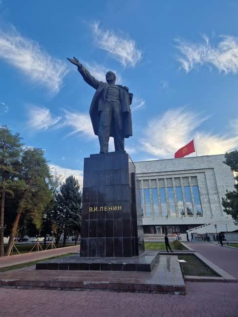 Bishkek: Soviet-Era City Tour - What Makes This Tour a Great Deal