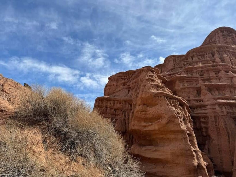 Bishkek: The Ancient Burana Tower & Kok-Moinok Canyons - The Transport and Practicalities