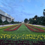 Bishkek : USSR History , Soviet Architects , Statues & Mosaics - Who Will Love This Tour?