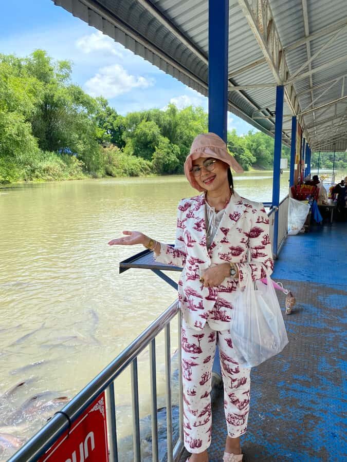 BKK:Hidden Heritage Suphan Buri 100Year Market &River Cruise - Discovering Suphan Buri: The Itinerary in Detail