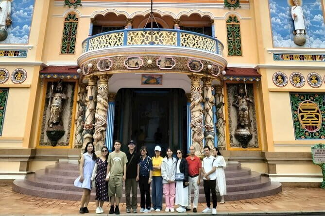 Black Virgin Mountain Sightseeing Day Tour in Tay Ninh - Discovering the Natural Beauty of Ba Den Mountain