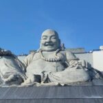 Black Virgin Mountain, The Great Divine Temple & Cu Chi Tunnels - Visiting the Great Divine Temple in Tay Ninh