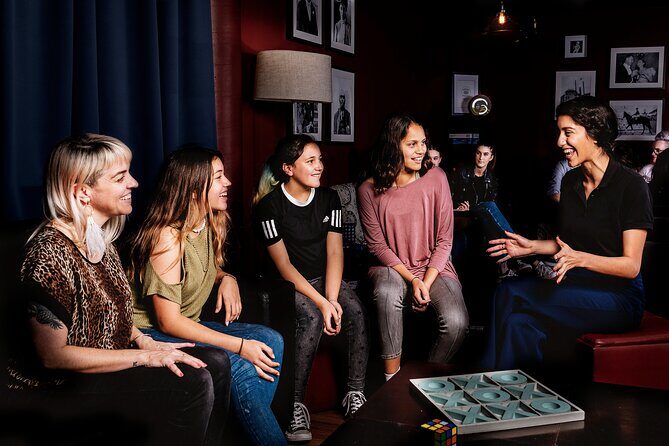 Blackbeard's Treasure - An Escape Hunt Experience - Authentic Insights & Tips from Reviewers