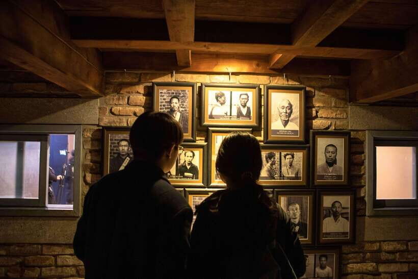 Blood & Tears: Korea Dark History Guided Walking Tour - What to Expect from the Tour