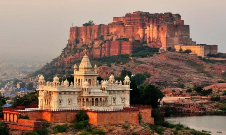 Blue City of Rajasthan, Jodhpur Guided Tour - 02 Days - Why This Tour Works Well