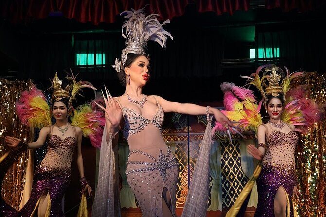 Blue Dragon Cabaret Show Tickets Krabi - What to Expect During the Performance