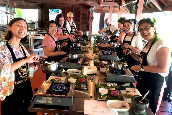 Blue Elephant Phuket Thai Cooking Masterclass with Market Tour - Practical Tips
