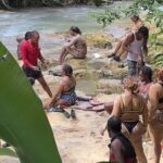 Blue Hole and bamboo rafting combo - What to Expect from the Blue Hole and Bamboo Rafting Experience