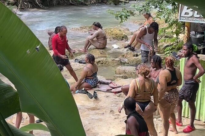 Blue Hole and bamboo rafting combo - What to Expect from the Blue Hole and Bamboo Rafting Experience