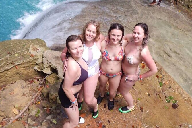 Blue Hole And Konoko Falls Combo Tour From Falmouth - What’s Included and What’s Not