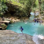 Blue Hole and River Rapids Adventure - The Full Scoop on the Blue Hole and River Rapids Tour