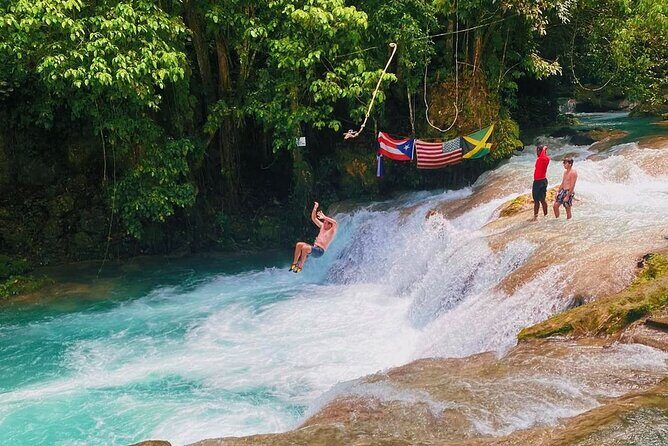 Blue Hole and Sightseeing Tour from Falmouth - The Itinerary in Detail