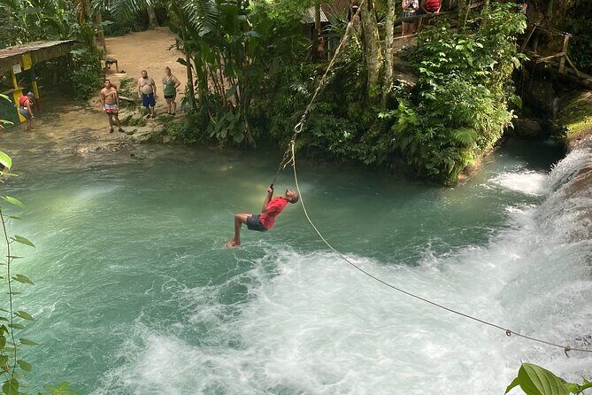 Blue Hole Falls & Ocho Rios from Montego Bay & Falmouth Jamaica - Authentic Experiences and Honest Insights