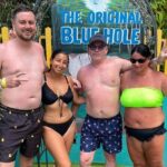 Blue Hole River Tubing with Lunch and Shopping Ocho Rios Jamaica - A Deep Dive into the Experience