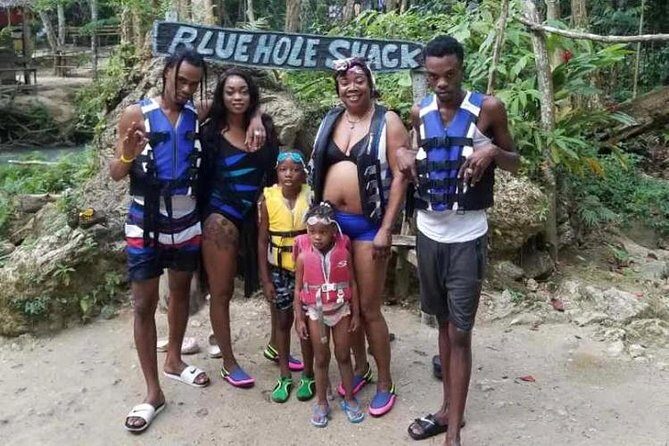 Blue Hole Secret Falls and Bob Marley Nine Mile Private Tour - Discovering Jamaica’s Natural Treasures: Blue Hole and Secret Falls