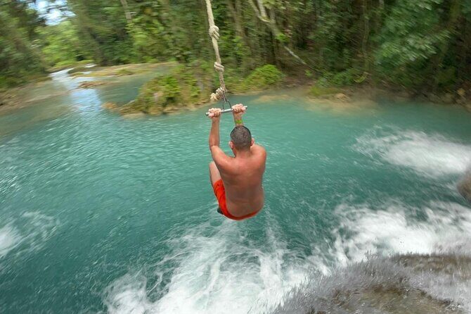 Blue Hole Secret Falls from Falmouth - The Sum Up: Who Is This Tour For?