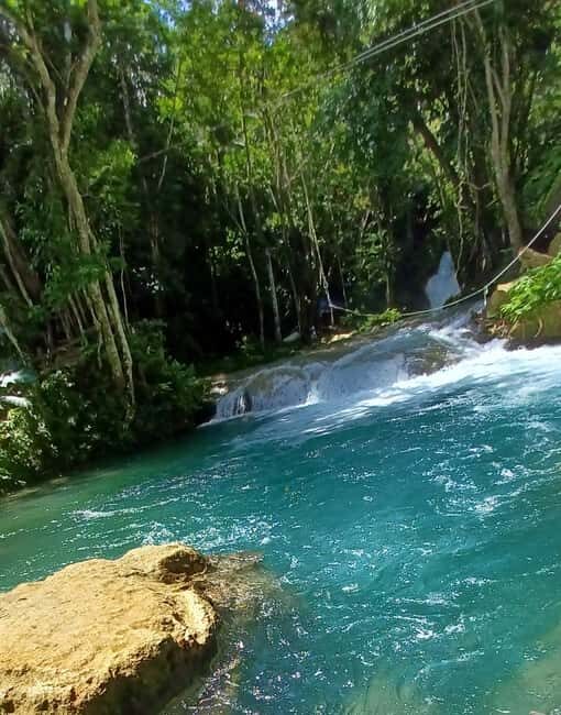 Blue Hole Tour From Ocho Rios - What to Expect in Terms of Experience