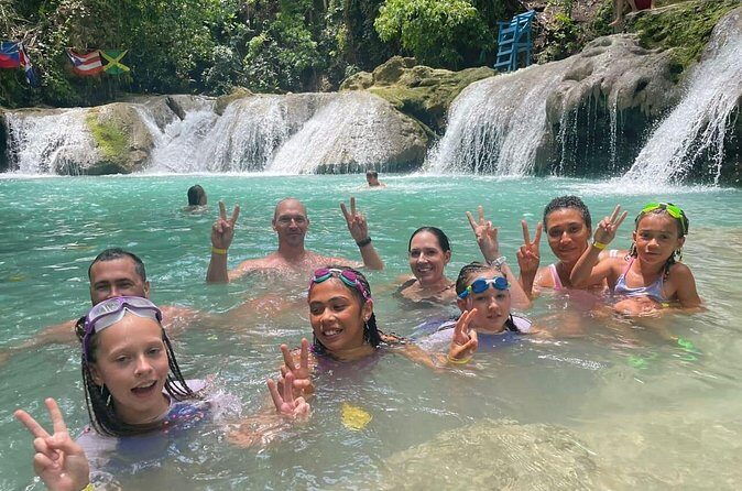 Blue hole Tour Ocho Rios From Montego Bay/Falmouth/Ocho Rios - Who Should Book This Tour?