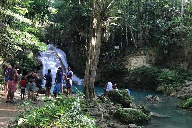 Blue Hole Tours from Montego Bay - Practical Details & Tips