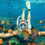 Blue Lagoon Snorkeling with Lunch and Waterfall in Ubud - The Snorkeling at Blue Lagoon