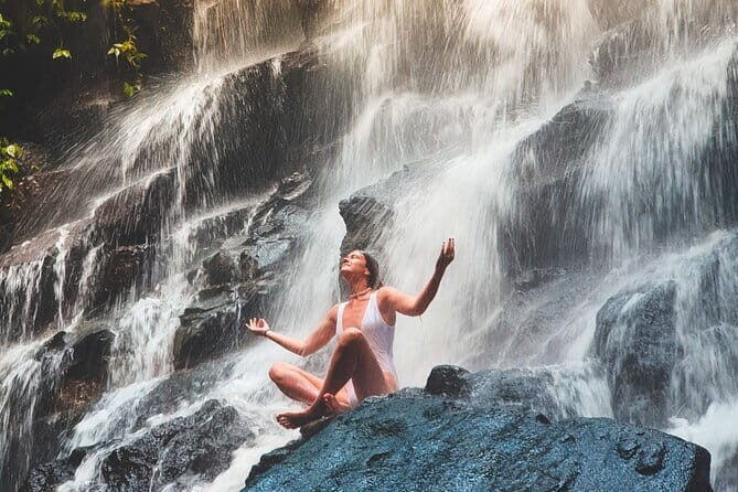 Blue Lagoon & Tanjung Jepun snorkeling with Kanto Lampo WaterFall and Monkey bar - Snorkeling at Blue Lagoon and Tanjung Jepun