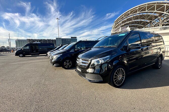 Blue Mountain Chauffeur Service - Itinerary Breakdown