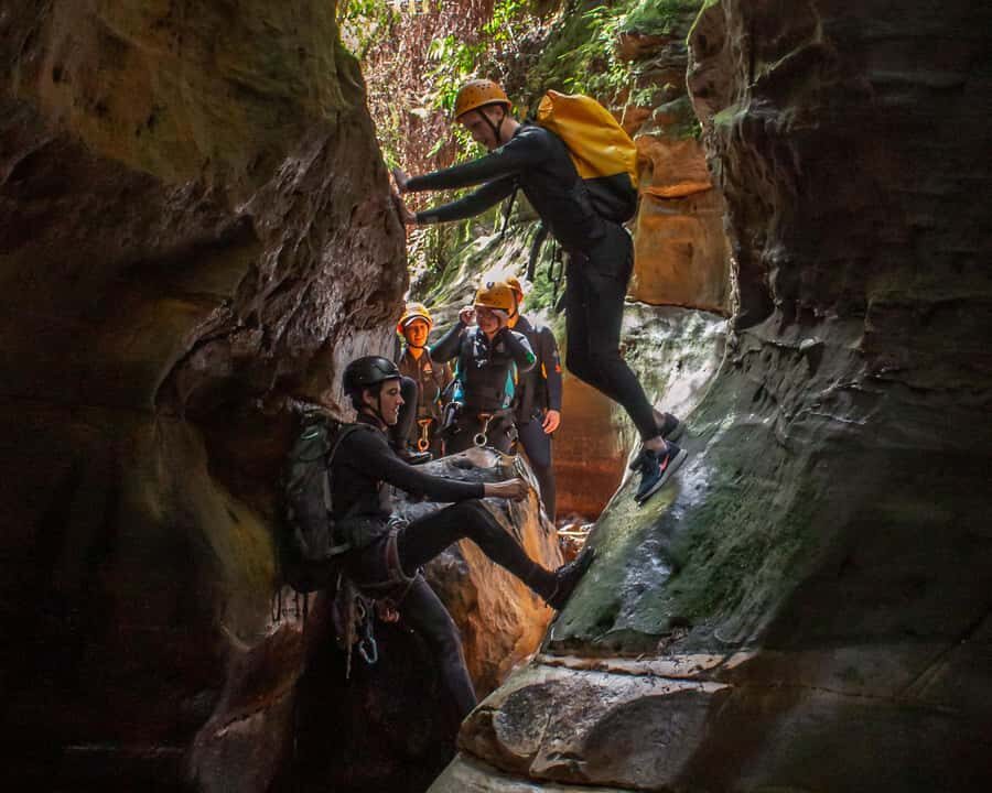 Blue Mountains: Abseiling and Canyoning Experience - The Sum Up: Who Will Love This Tour?