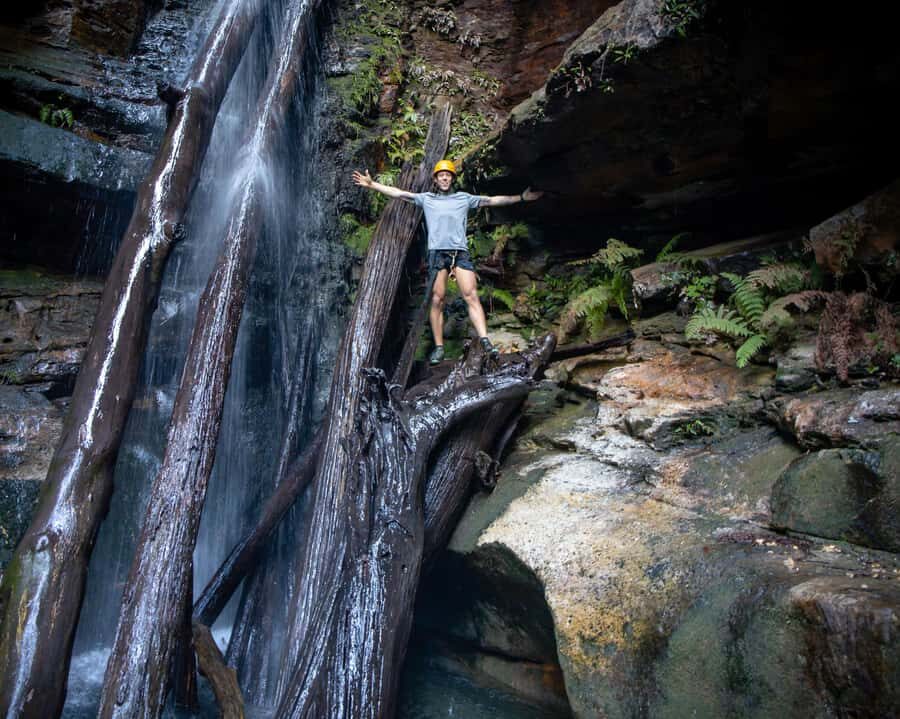 Blue Mountains: Abseiling and Juggler Canyon Adventure Tour - The Experience: What Makes It Special