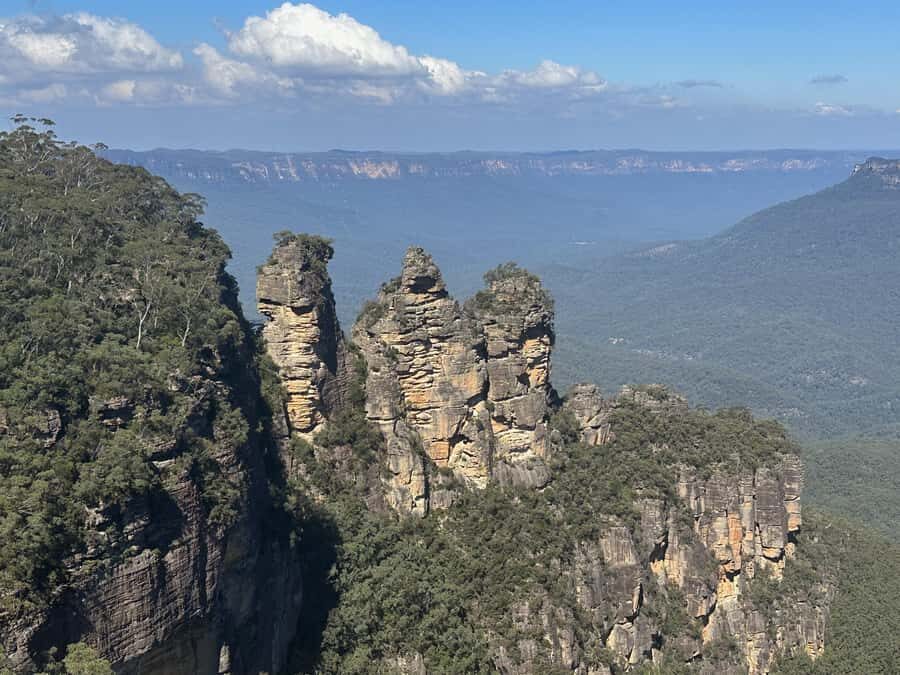 Blue Mountains Adventure: Scenic World, Zoo & Koala Photo - Transportation & Overall Experience