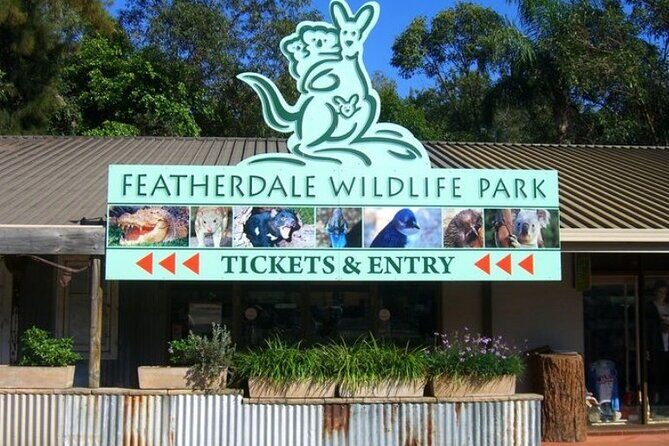 Blue Mountains Exclusive Private Tour - First Stop: Wentworth Falls Lookout