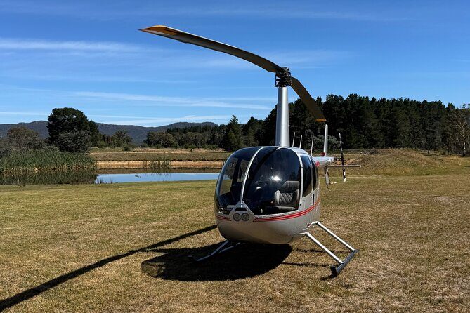 Blue Mountains Helicopter and 4WD Eco Tour Experience - The Customizable 4WD Experience