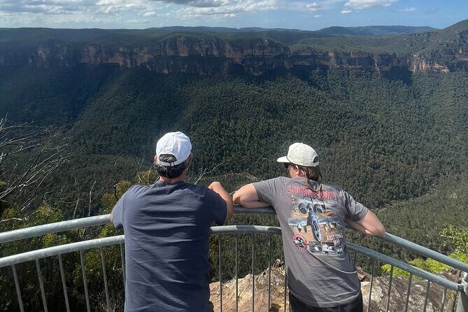Blue Mountains Main Attraction Private Daily Group Tours - The Experience in Detail