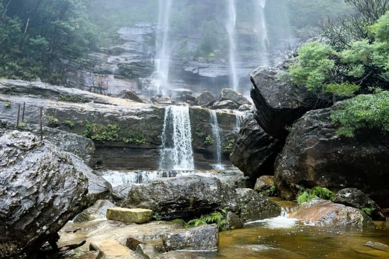 Blue Mountains Sunset Waterfalls Wildlife Tour From Sydney - Final Thoughts