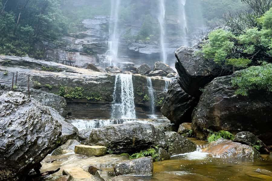 Blue Mountains Sunset Waterfalls Wildlife Tour From Sydney - Final Thoughts