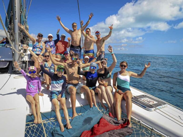 Blue Paradise: Catamaran ride along Punta Cana's coastline - Who Will Love This Tour?