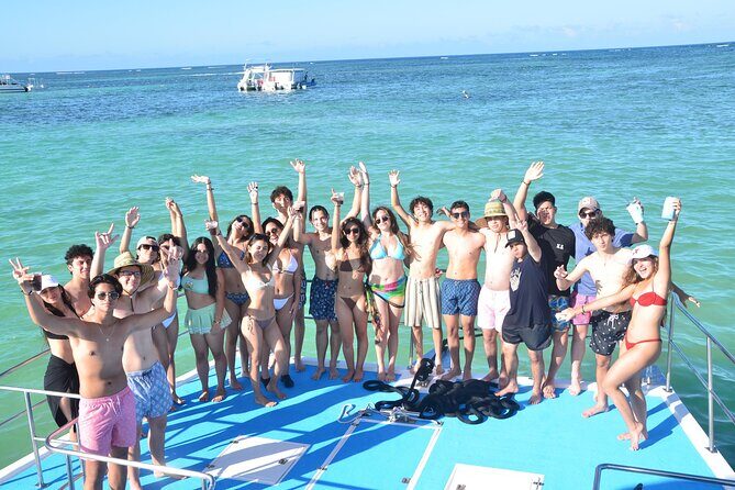 Boat Party in Punta Cana (Party Boat) - Authentic Experience with a Social Vibe