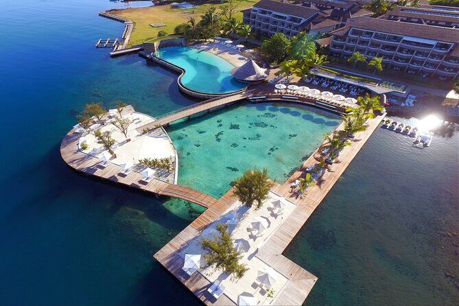 Boat Trip with Sunset in Tahiti - Meeting Points and Practical Details