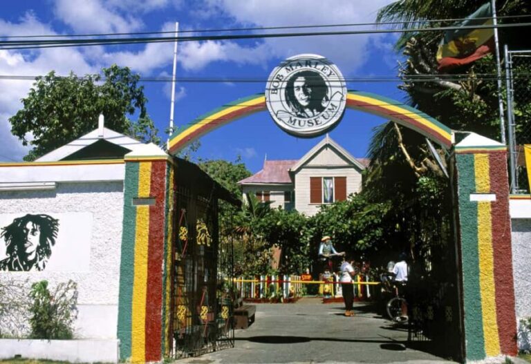 Bob Marley Museum Kingston from Falmouth/ Trelawny - Who Should Consider This Tour?