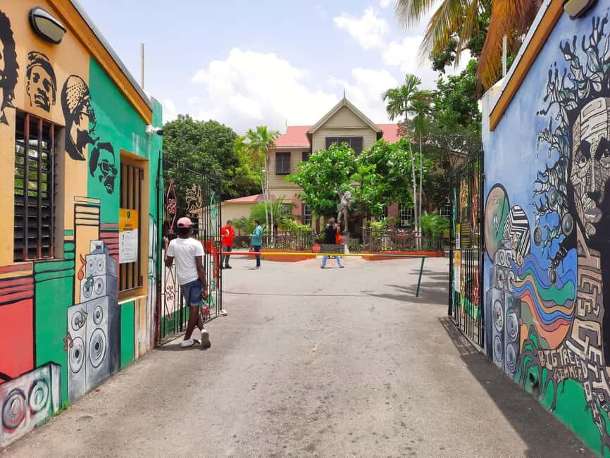 Bob Marley Museum Tour from Runaway Bay - The Authenticity & Educational Value