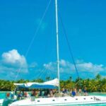Boca Chica: Saona Island Full-Day Tour with Catamaran Ride - Transportation and Group Dynamics