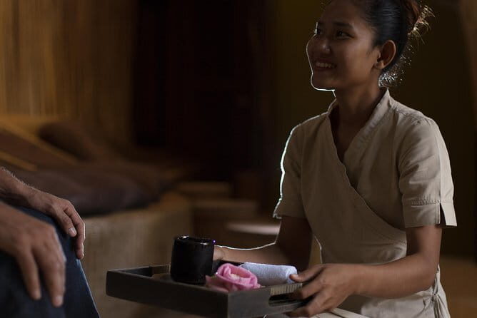Bodia Tonic Massage in Phnom Penh - The Sum Up