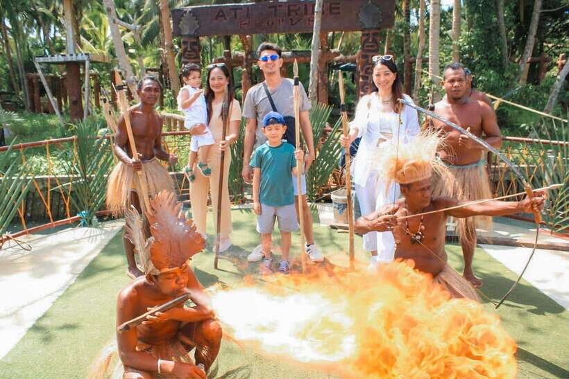 Bohol: Choco Tour + Rio Verde Lunch Buffet - What’s Included and What’s Not