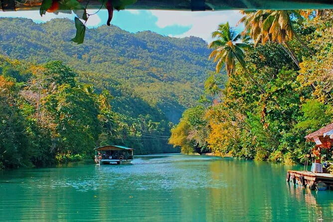 Bohol Choco Tour with Loboc River Lunch Buffet - Man-made Mahogany Forest