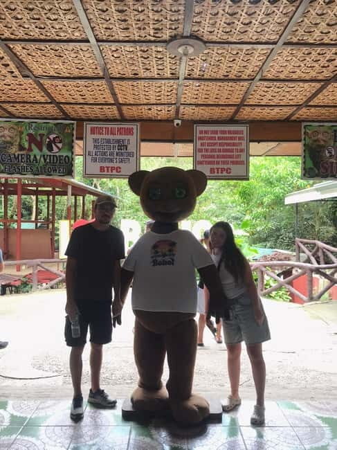 Bohol: Chocolate Hills, Loboc River, and Tarsier Tour - The Itinerary Breakdown: What’s Included and What to Expect